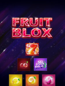 UNLOCK888 ทดลองเล่น fruit-blox